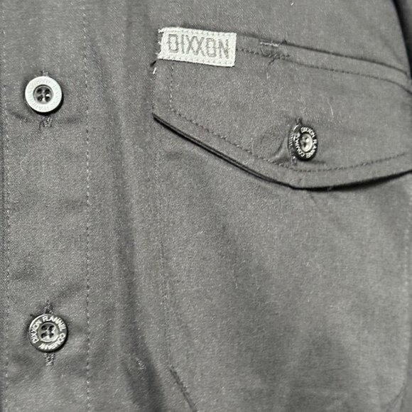 Dixxon Workforce Form and Function Long Sleeve Shirt - Picture 7 of 7